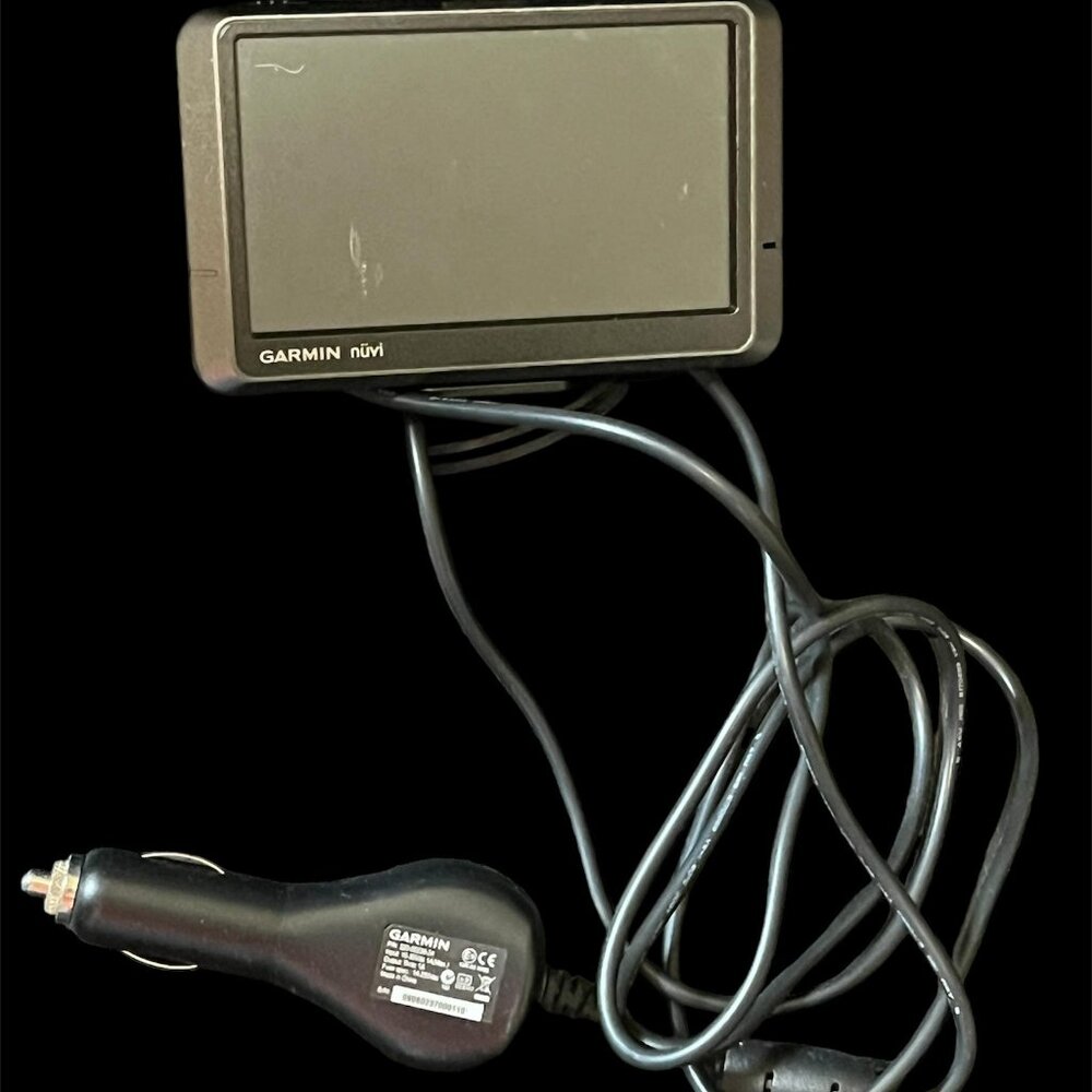 Garmin nuvi 205W 4.3 inch Widescreen Portable GPS Navigator